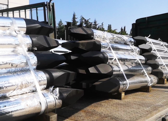 Κατεδαφισμός 100mm Rock Excavator Breaker Chisel ISO9001 Πιστοποιημένο