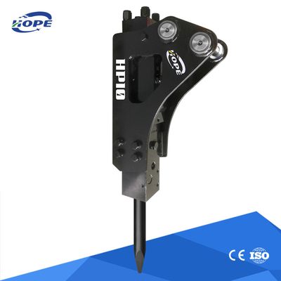 Λιουγκόνγκ Doosan Excavator Hydraulic Backhoe Breaker Άγκυρο πλάτης τύπου 1,5 τόνων40