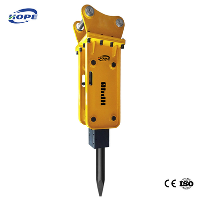Μίνι εκσκαφέας τύπου πύργου Jack Hammer 4-6 τόνων για Komatsu Digger68