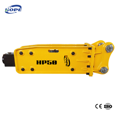 10-15 τόνων Backhoe Jack Hammer Breaker για εξορυκτήρα Sany Xcmg Lonking100