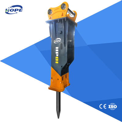 Υδραυλικός σπάσιμος Yantai Hope με διάμετρο 140 mm και συνολικό μήκος 3030 mm για εφαρμογές βαριάς χρήσης