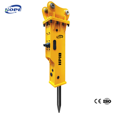 OEM Μίνι υδραυλικός σπάσιμος Komatsu Pc200 σφυρί 0,8-2,5 Ton35