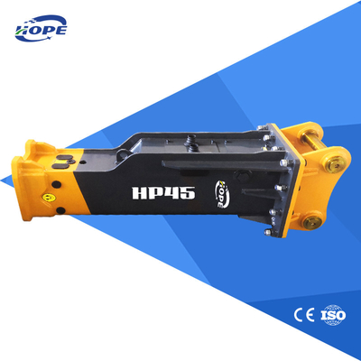 Συσκευή χτυπήματος Liugong Excavator Breaker Hammer 7-14 Ton85