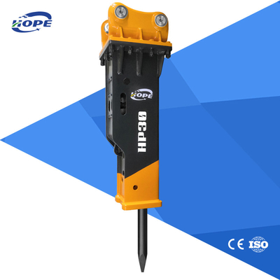 Εργαστήριο εκσκαφής Komatsu Pc200-8 Υδραυλική μηχανή διακοπής 2-3,5 τόνων53