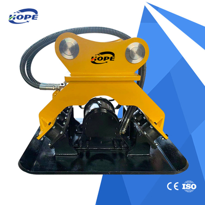 Xcmg Lonking Excavator Compactor Υδραυλική πλάκα 3.5-4.5ton