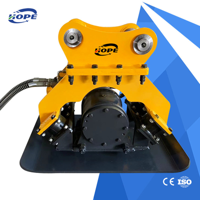 OEM δονητικός εξορυκτής συμπιεστής πλάκας 25-32 τόνων