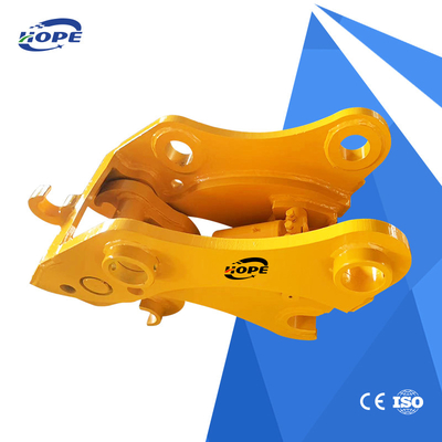 Q355 Doosan Excavator Bucket Quick Coupler Hitch 12-18 Τόνων OEM