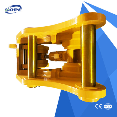 Μίνι Lonking Excavator Quick Coupler Hitch 26 Ton-32 Ton ODM