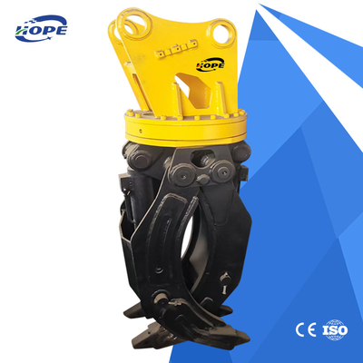 Doosan Sany Xcmg Εκσκαφέας Log Grab Digger Grab Bucket 25-32ton