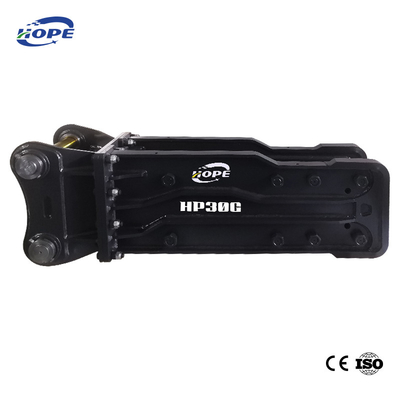 Αντι-διαβρωτικός εξορυκτής Doosan ALLOY STEEL BREAKER 30G Ενημέρωση 24-30Ton 150