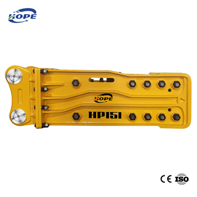 Πύργος τύπου εκσκαφέας Jack Breaker 35-50Ton Για Komatsu Digger 175