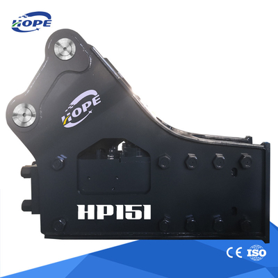 Τύπος SIDE Excavator Jack Hammer 35-50Ton Για το Komatsu Digger 175
