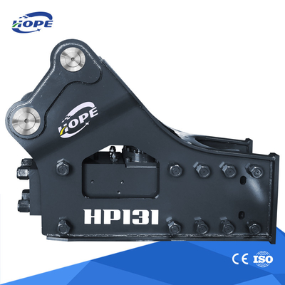 Τεχνική μηχανή χτυπήματος Liugong Excavator Side Breaker Hammer Machine 30-40Ton 165