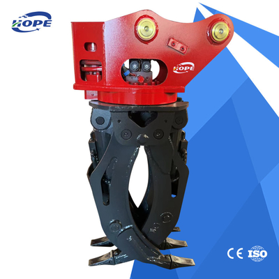 Κ355 Χάλυβας Komatsu Doosan Εγκαταστάτης συσσωρευτή εκσκαφέα 19-24ton